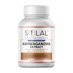 Solal Ashwaganda Standard Extract 60