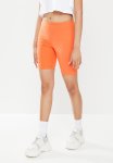 Basic Bike Short - Orange