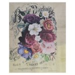 Upholstery Linen For Wingback Chair Miss Ida 1.2M X 1M