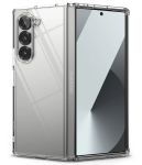Transparent Shockproof Back Cover For Samsung Galaxy Z Fold 6