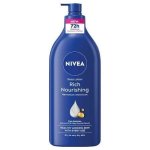 Nivea Body Ltn 625ML Rich Nourishing