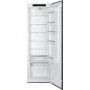 Smeg ZAS7L176F2P 54cm 319L Integrated Full Fridge