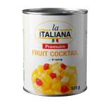 La Italiana Premium Fruit Cocktail In Syrup 820GR