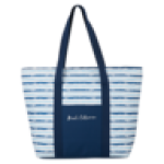 Beach Collection Striped Picnic Basket