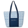 Beach Collection Striped Picnic Basket