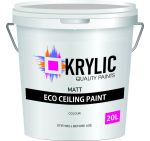Eco Ceiling Paint - 1 Lt