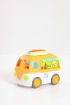 Kids 4-PIECE MINI Van Toy Set
