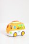 Kids 4-PIECE MINI Van Toy Set