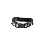 Rogz Small Dogs Fashion Classic Collar - X Small Wild Stripes