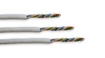 Essential CAT5E Indoor Ethernet Cable 305M Grey Solid Copper Utp Pull Box CAT5-305-GEN-SC-CAT5-305-GEN-SC
