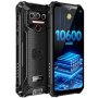 Oukitel WP23 - 4G IP68 Rugged Smartphone With 10600MAH Nfc 4GB RAM 64GB Rom - Black