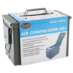 Q Premium Heavy-duty Air Compressor 4 X 4