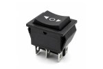 School Project Rocker Switch 6-PIN Dpdt