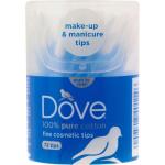Dove Cotton Buds Cosmetic 72'S