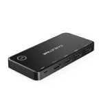 CP31B 3 Port 4K HDMI Switch With Ir Remote For Tv Monitor