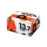 Athletic Strapping Tape 38MM X 13.7M White - White