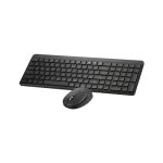 Volkanox Scorch Bluetooth Wireless Keyboard And Mouse Combo - PC Worx