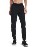 Women's Ua Outrun The Storm Pants - Black Sm