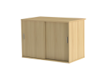 Sliding Door Credenza