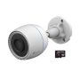 C3TN Color Wifi Smart Camera + 32GB Sd Card & Xprod Junction Box