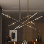 Butane Chandelier