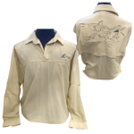 Ripper Wear Pullover Stone Shark