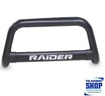 Toyota Hilux Travo Nudge Bar Black 2026- Not Pdc Friendly