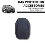 Ford Everest Armrest Lid Cover 3RD Gen