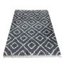 Shaggy Machine Woven Rug - 213 X 150 Cm