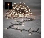 48 LED Xmas Lights White 3.5M