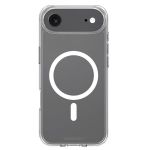 Transparent Tpu Magsafe Phone Case Compatible With Iphone 17
