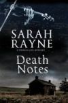 Death Notes Hardcover First World Publication