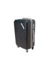 Smte 1 Piece Suitcase Black