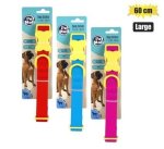 Pet Dog Collar Pvc 2.5×40-60CM Large