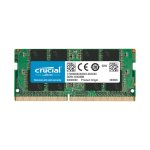 Crucial 8GB DDR4 2666MHZ So-dimm Single Rank