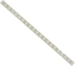 Binding Elements 12MM White - Box Of 100
