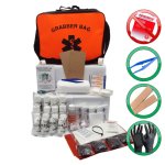 Regulation 7 Kit With Grabber Bag