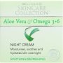 Clicks Skincare Collection Aloe Vera & Omega 3+6 Night Cream 50ml
