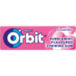 Orbit Bubblemint Gum 10 Pack