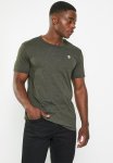 G-star Raw Base-s R T Shirt Sleeve - Asfalt Htr