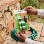 Quick Connector Garden Water Spray Gun
