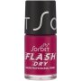 Sorbet Quick Dry Nail Polish Magenta 15ml