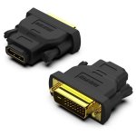 Benfei Dvi-d To Vga Femal Adapter
