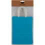 Cyan Party Bags 5 Pack