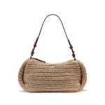 Remy Shoulder Bag -natural saddle