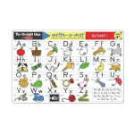 4AKID Melissa-amp-doug-alphabet-color-a-mat