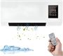 Wall-mounted Heater Or Air Conditioner