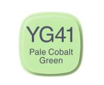 Copic Pro. Marker YG41 P cblt Grn