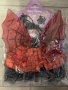 Spider-wing Tutu Set