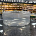Biscuit Barrel Small